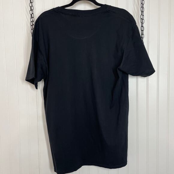 Graphic Tee Mens Short Sleeve Crew Neck T-Shirt Bundle of 2 Size XL - Picture 3 of 11